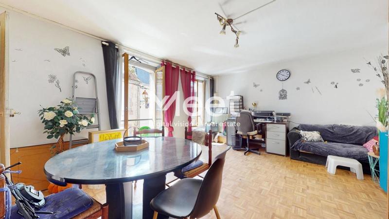 Immeuble - 125 m² - 4 pièces