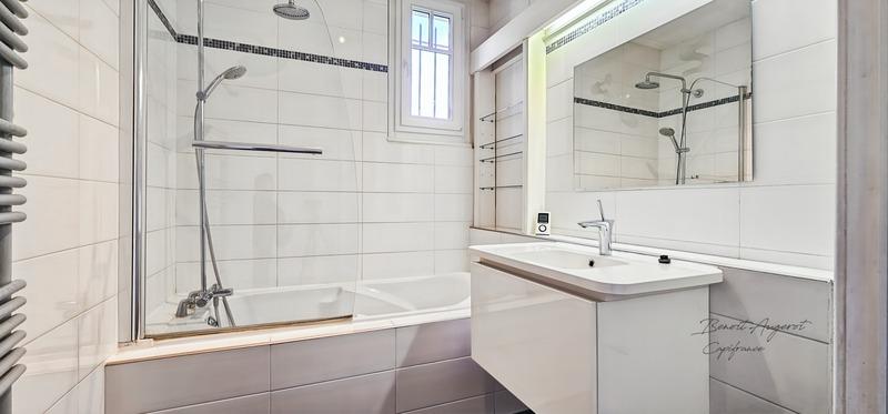 Appartement bourgeois - 112 m² - 4 pièces