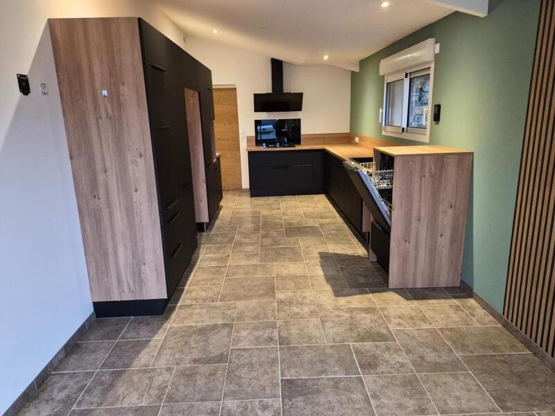 Maison - 130 m² - 4 pièces