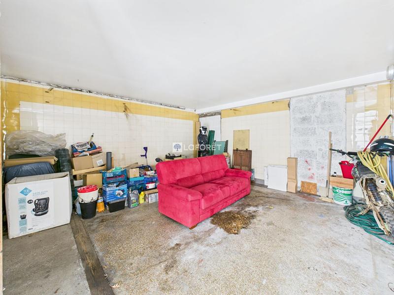 Immeuble - 177 m² - 7 pièces