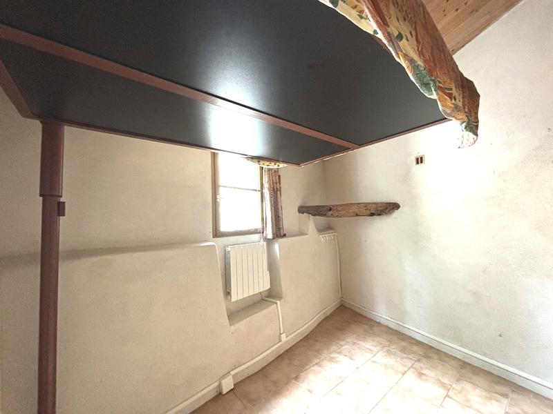 Maison ancienne - 112 m² - 5 pièces