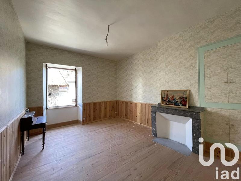 Maison - 200 m² - 12 pièces