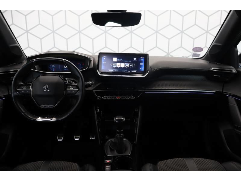 Peugeot 208 PureTech 100 s&amp;S Bvm6 Gt