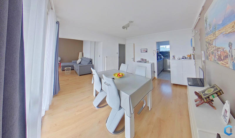 Appartement - 55 m² - 2 pièces