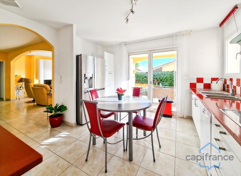 Maison - 125 m² - 4 pièces