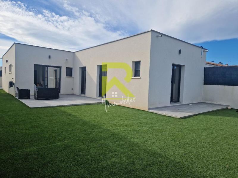 Maison - 103 m² - 4 pièces