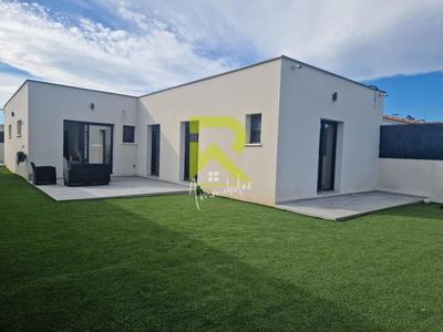 Maison - 103 m² - 4 pièces