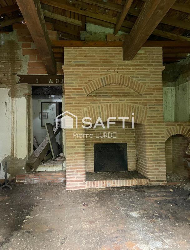 Maison - 70 m² - 3 pièces