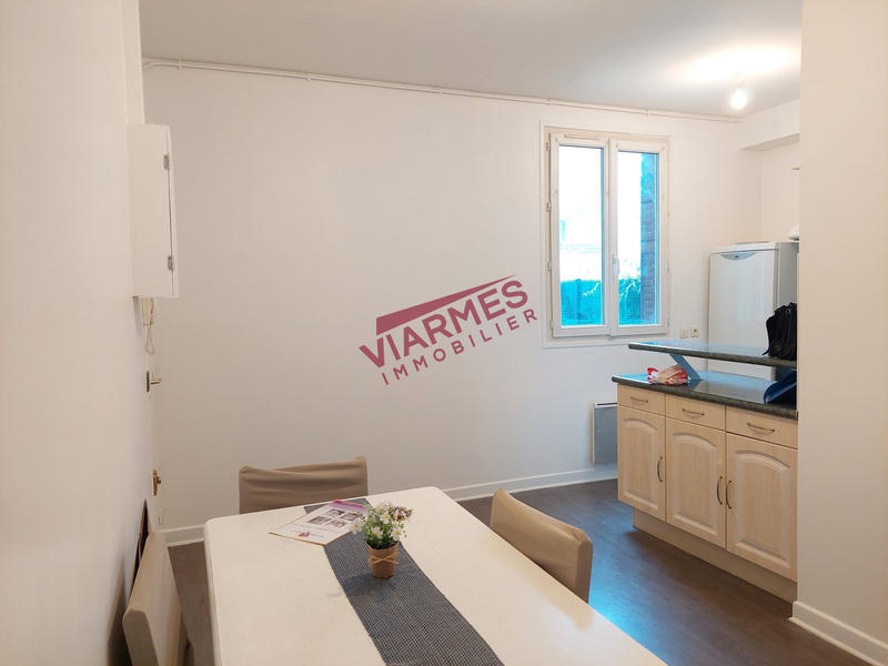 Appartement - 42 m² - 3 pièces