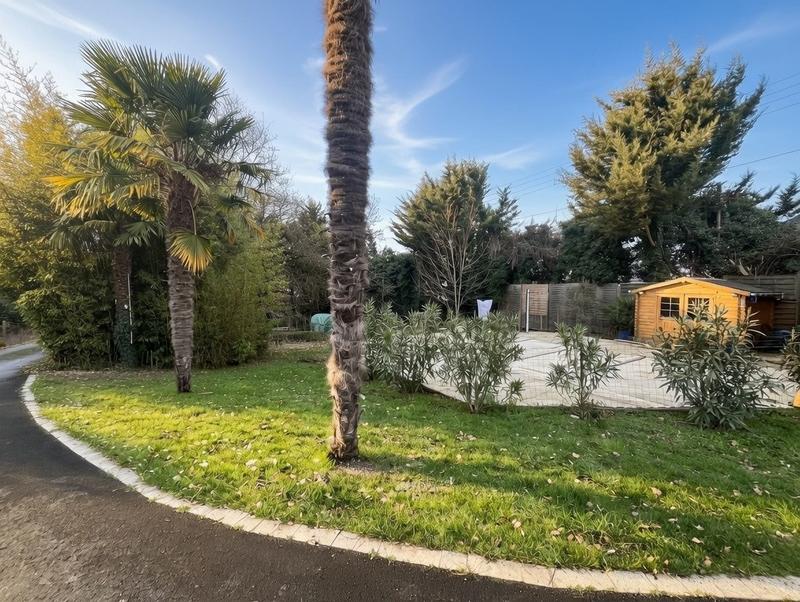 Maison traditionnelle - 115 m² - 5 pièces