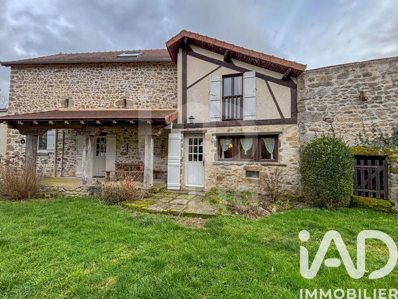 Maison de campagne - 148 m² - 6 pièces