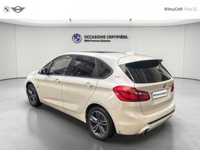 Bmw Serie 2 Active Tourer F45 Lci 225xe iPerformance 224 ch Bva6 Sport