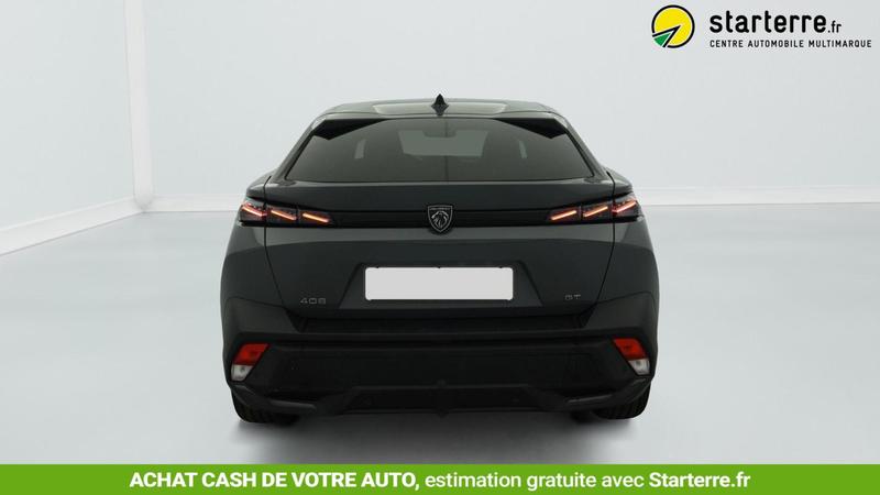 Peugeot 408 Hybrid 145 e-Dcs6 Gt