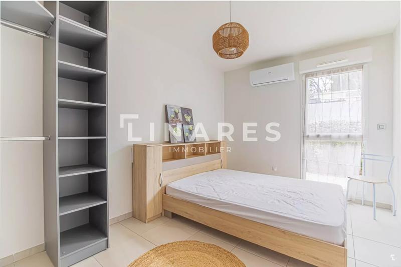 Appartement - 50 m² - 2 pièces