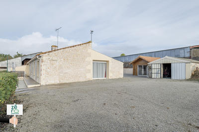 Maison - 132 m² - 4 pièces