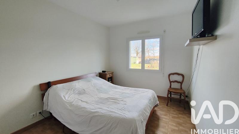 Maison - 97 m² - 4 pièces