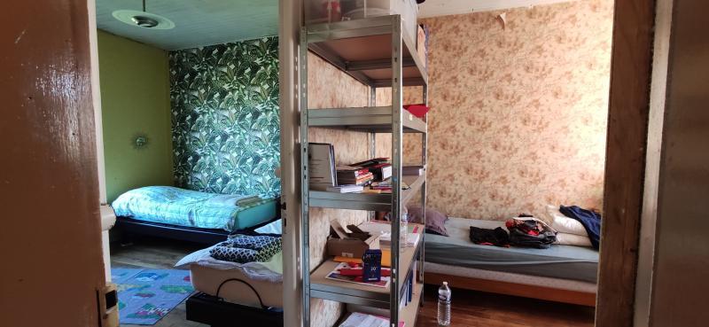 Maison - 55 m² - 4 pièces