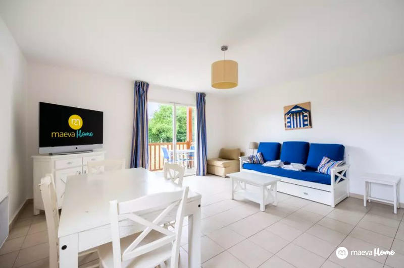 Appartement - 47 m² - 2 pièces