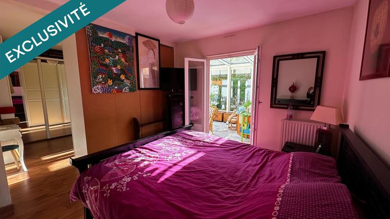 Maison - 224 m² - 8 pièces