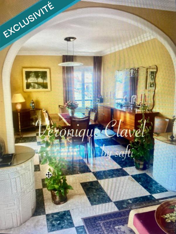 Appartement - 81 m² - 5 pièces