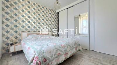 Maison - 75 m² - 4 pièces