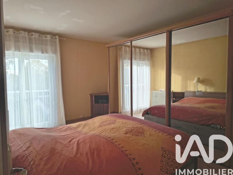 Maison - 98 m² - 5 pièces