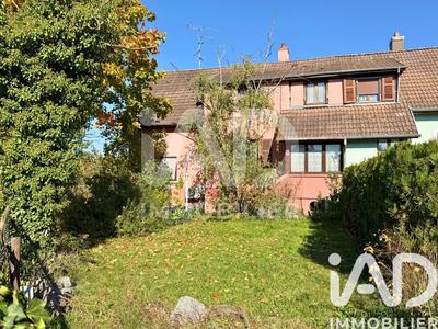 Maison - 126 m² - 5 pièces