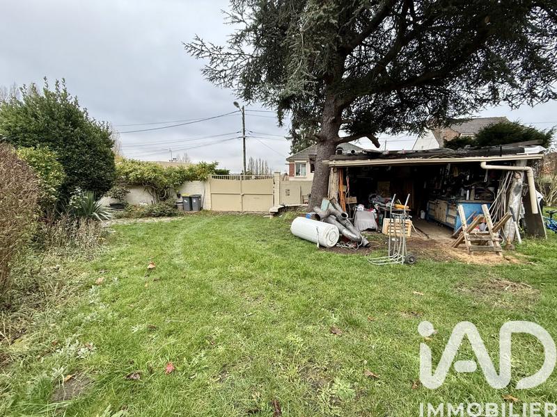 Maison - 113 m² - 5 pièces