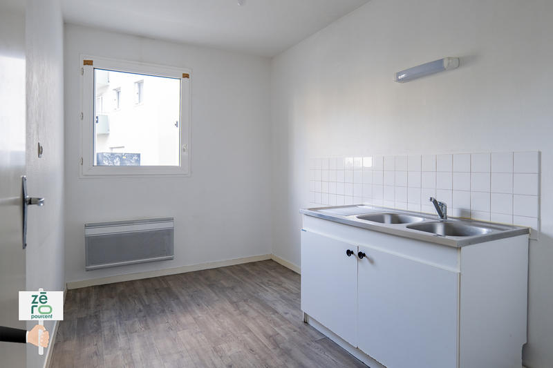 Appartement - 48 m² - 2 pièces