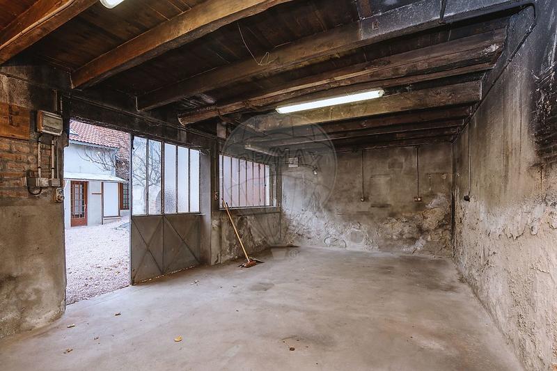 Maison - 188 m² - 7 pièces