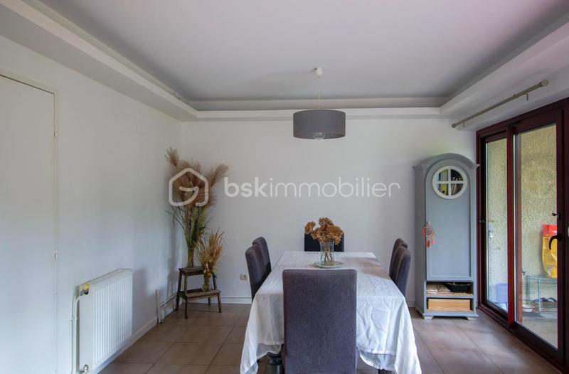 Maison ancienne - 126 m² - 6 pièces