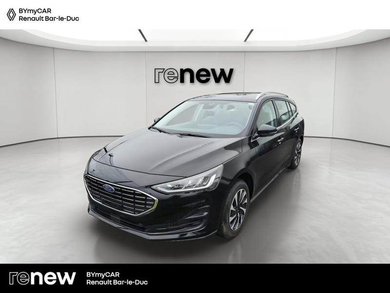 Ford Focus Sw 1.0 Flexifuel 125 s&amp;S mHEV Powershift St-Line Design