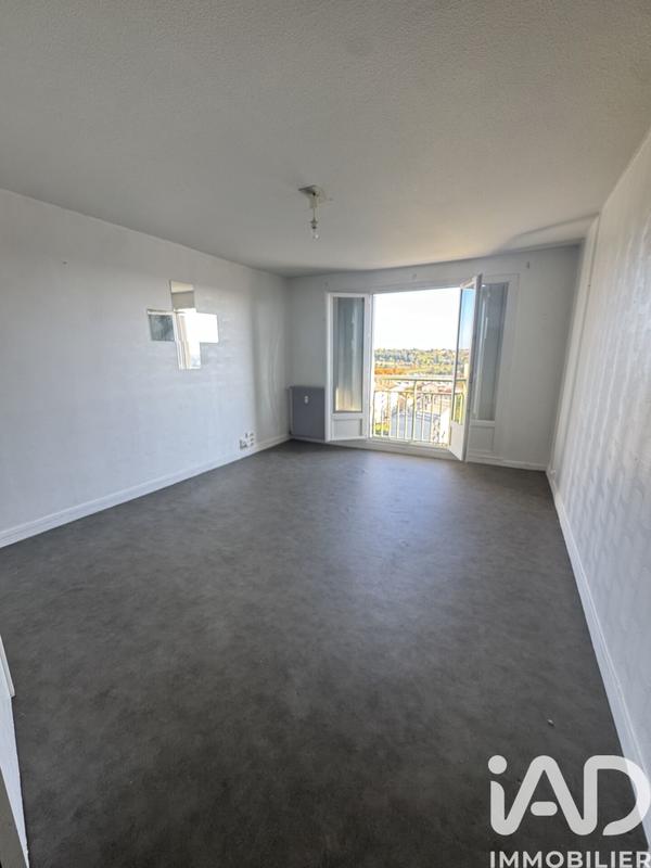 Appartement - 66 m² - 4 pièces