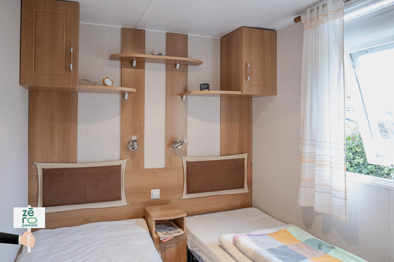 Châlet - 35 m² - 3 pièces