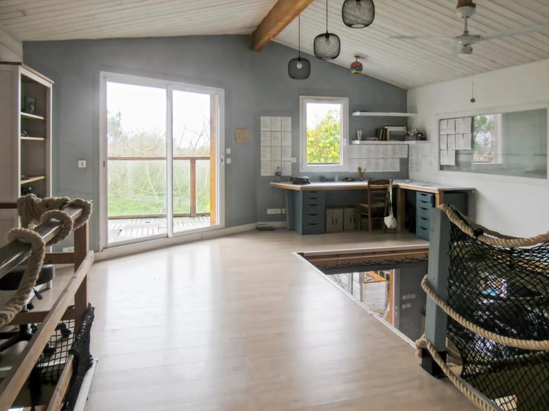 Maison - 100 m² - 4 pièces