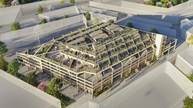 Appartement - 29 m² - 1 pièce