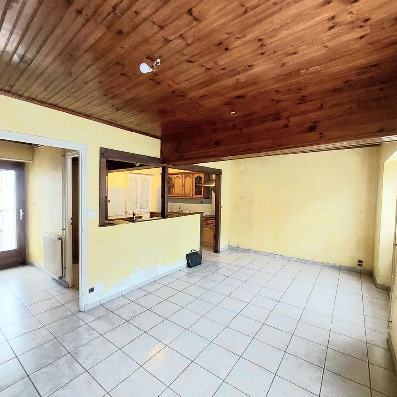 Maison - 71 m² - 4 pièces