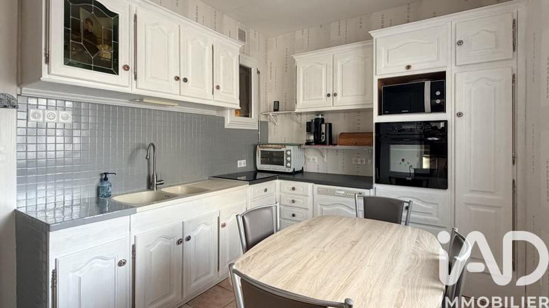 Maison - 105 m² - 5 pièces