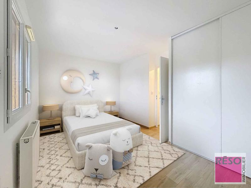 Duplex - 64 m² - 3 pièces