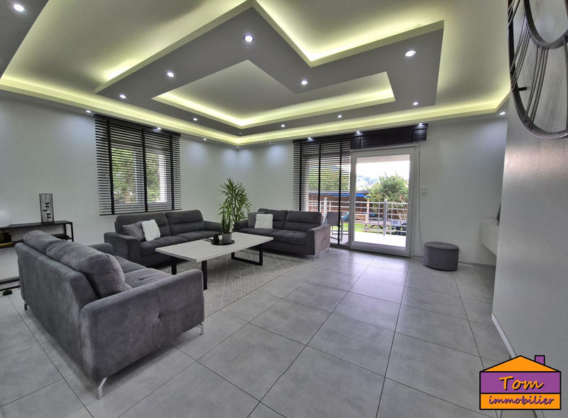 Maison - 125 m² - 4 pièces