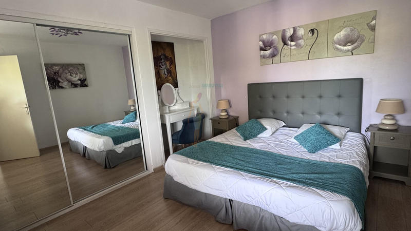 Appartement - 64 m² - 3 pièces