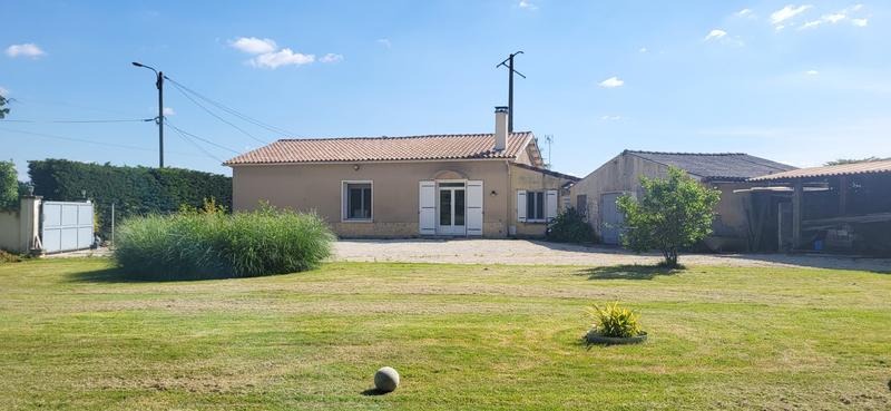 Maison - 155 m² - 5 pièces