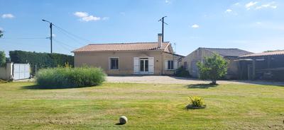 Maison - 155 m² - 5 pièces