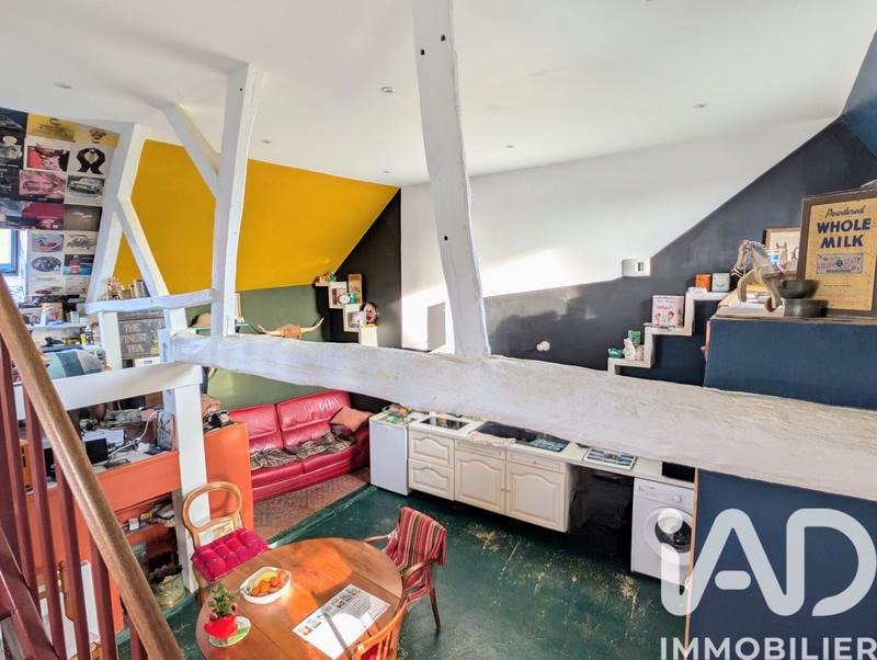 Maison de village - 143 m² - 7 pièces