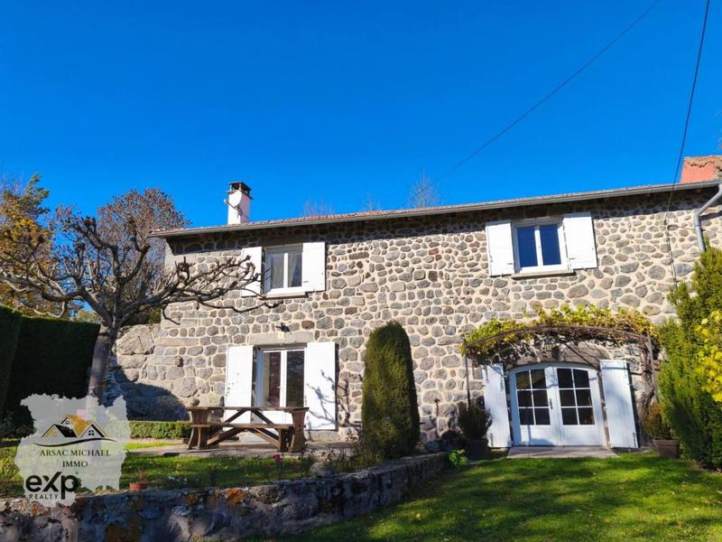 Maison en pierre - 143 m² - 4 pièces