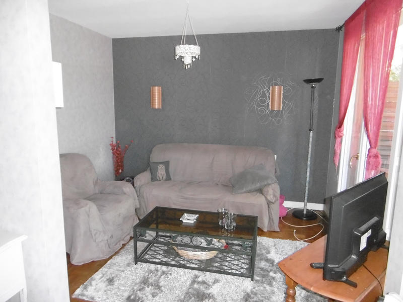 Appartement - 76 m² - 3 pièces