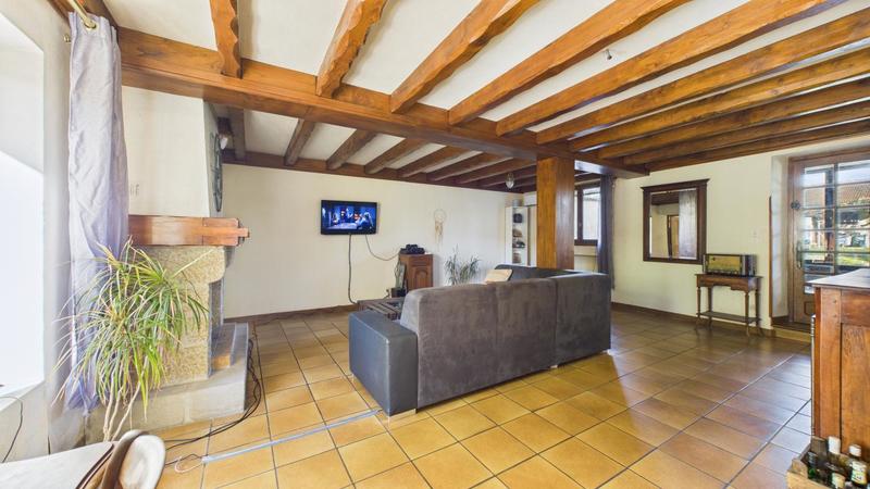 Maison - 148 m² - 5 pièces