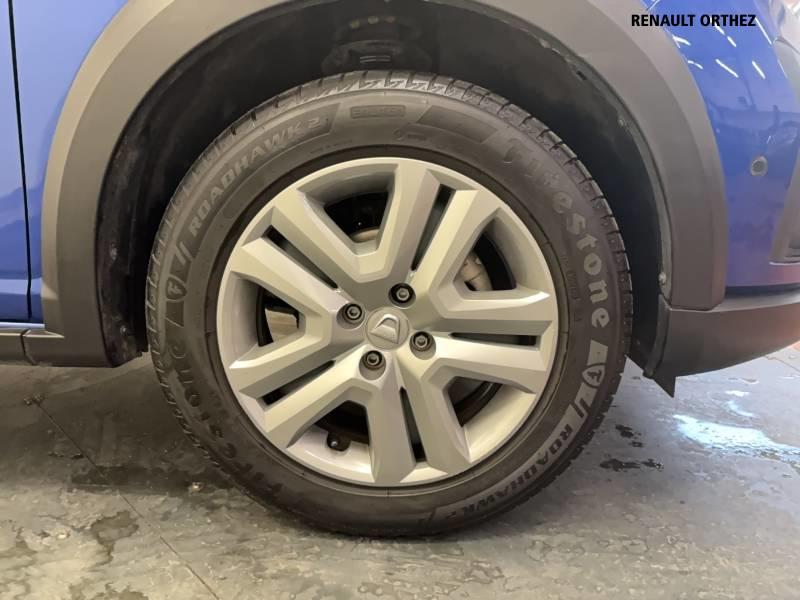 Dacia Sandero TCe 90 - 22 Stepway Confort