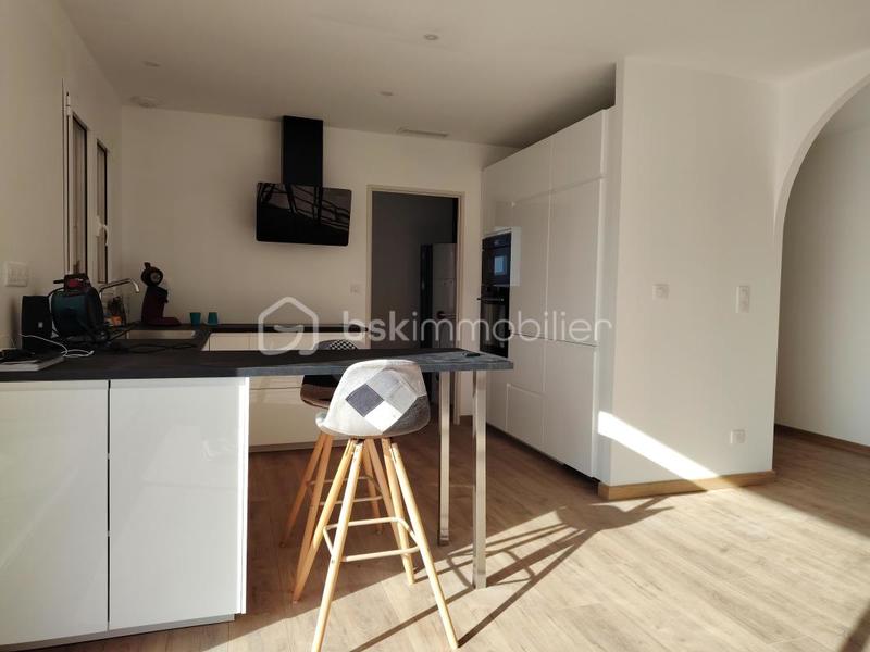 Maison - 92 m² - 3 pièces