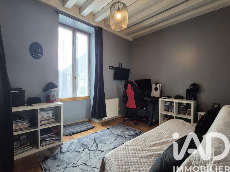 Maison de village - 103 m² - 4 pièces